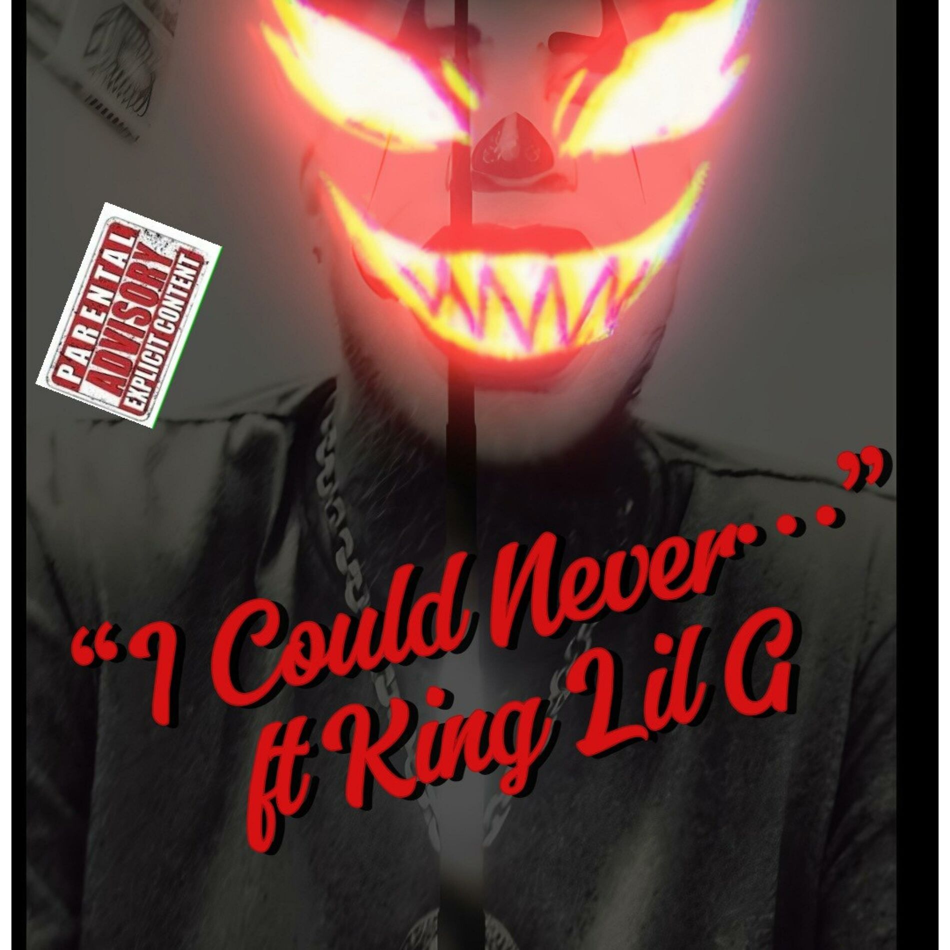 Album cover of I Could Never... (feat. King Lil G)