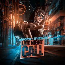 Cover of Late Night Call