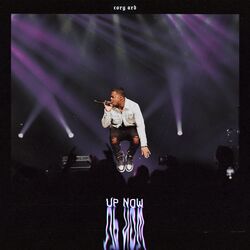 Cover of Up Now