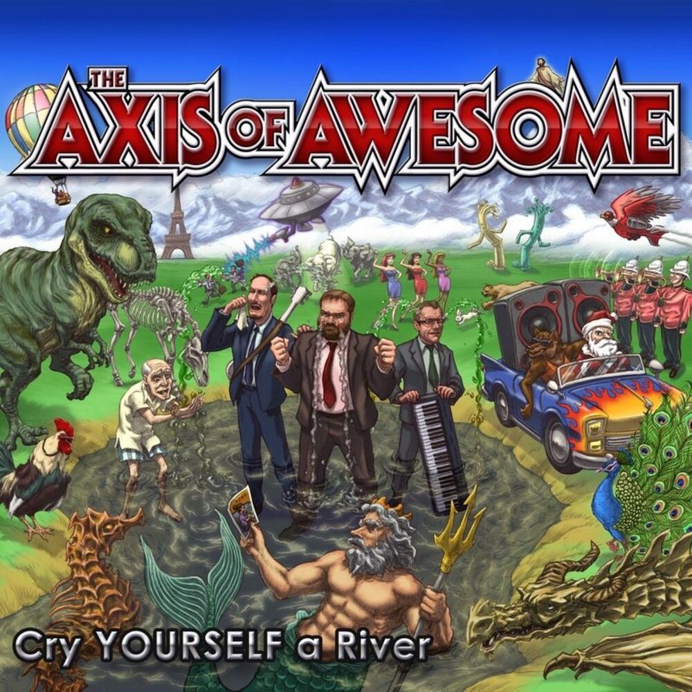 Picture of Cry Yourself a River