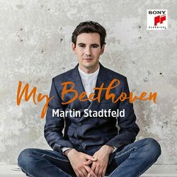 Cover of My Beethoven / Mein Beethoven