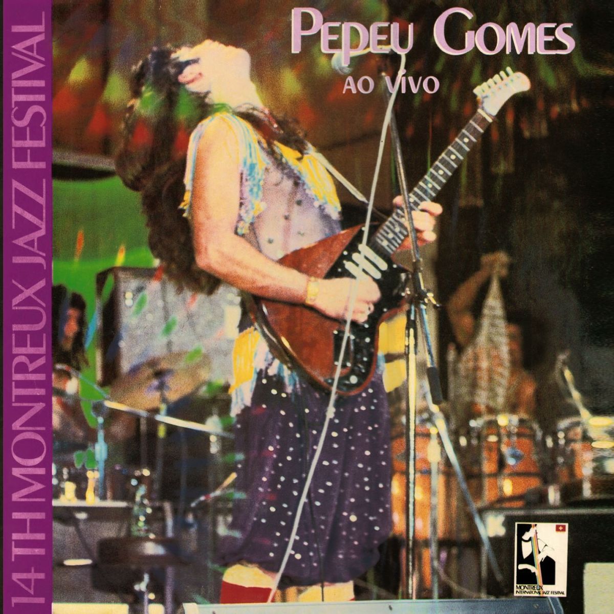 Album cover of Live in Montreux