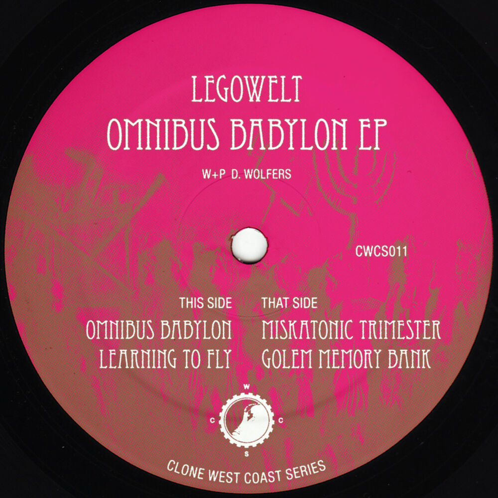 Picture of Omnibus Babylon EP