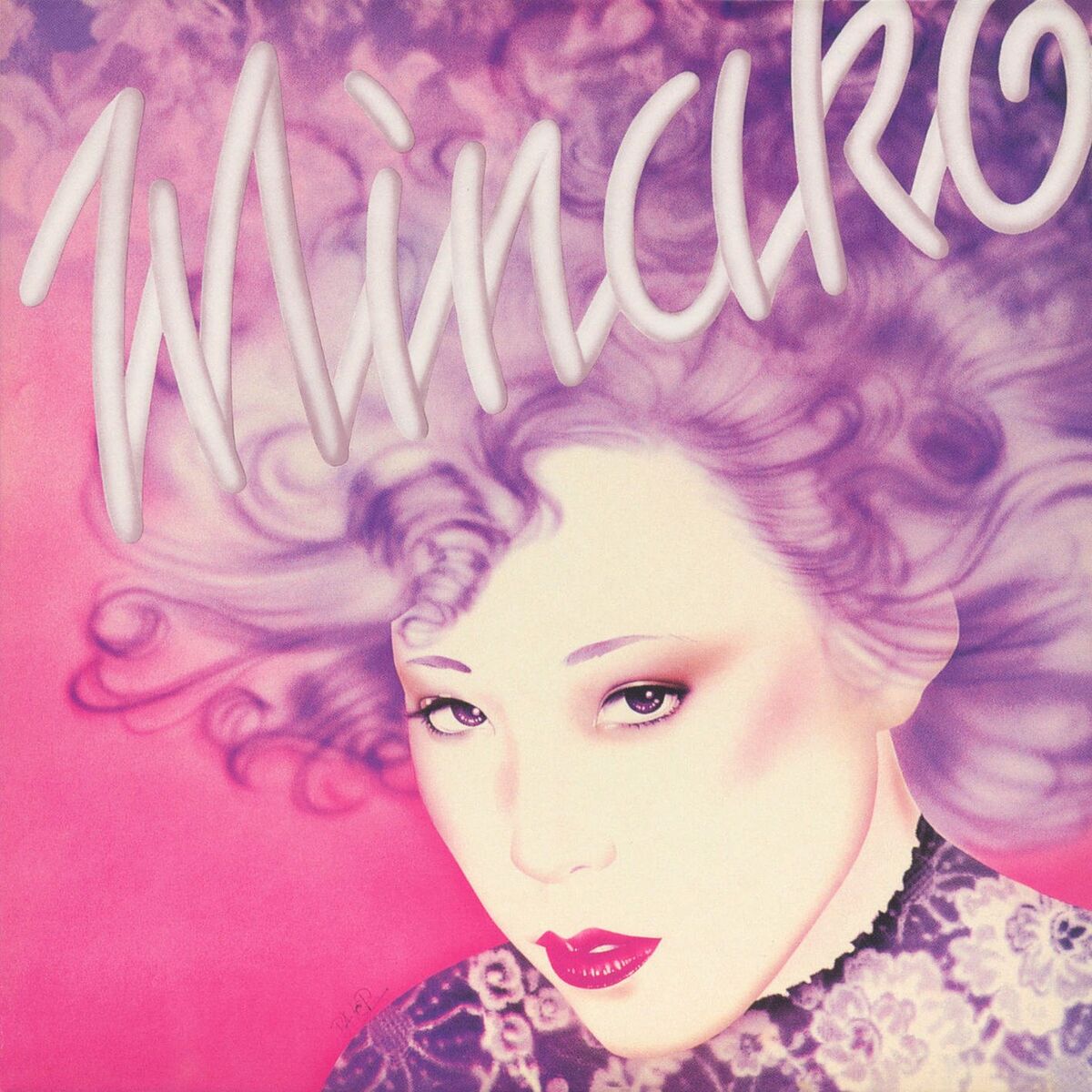 Album cover of MINAKO