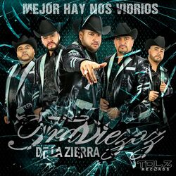 Cover of Mejor Hay Nos Vidrios