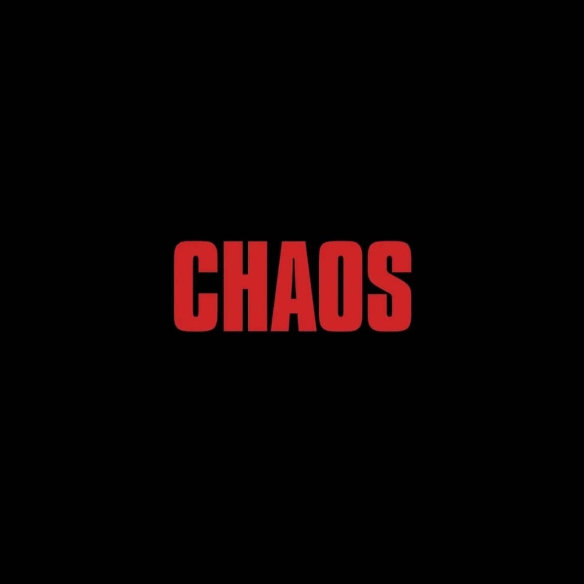 Album cover of CHAOS