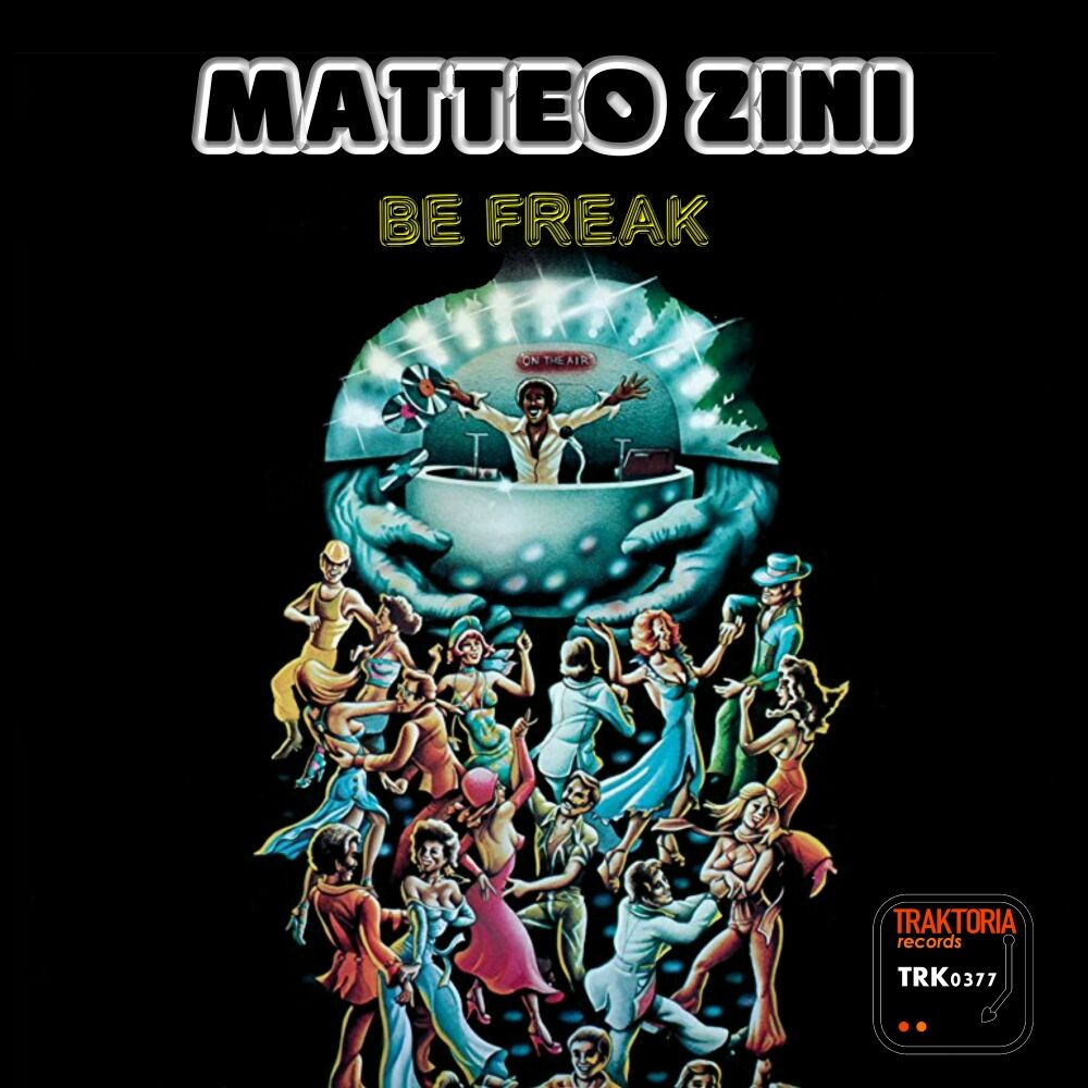 Picture of Be Freak