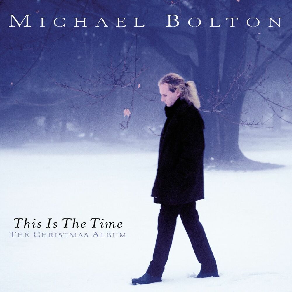 Picture of This Is The Time - The Christmas Album