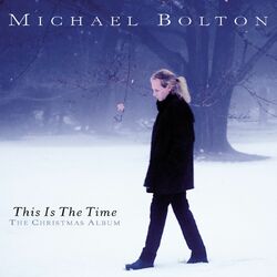 Cover of This Is The Time - The Christmas Album