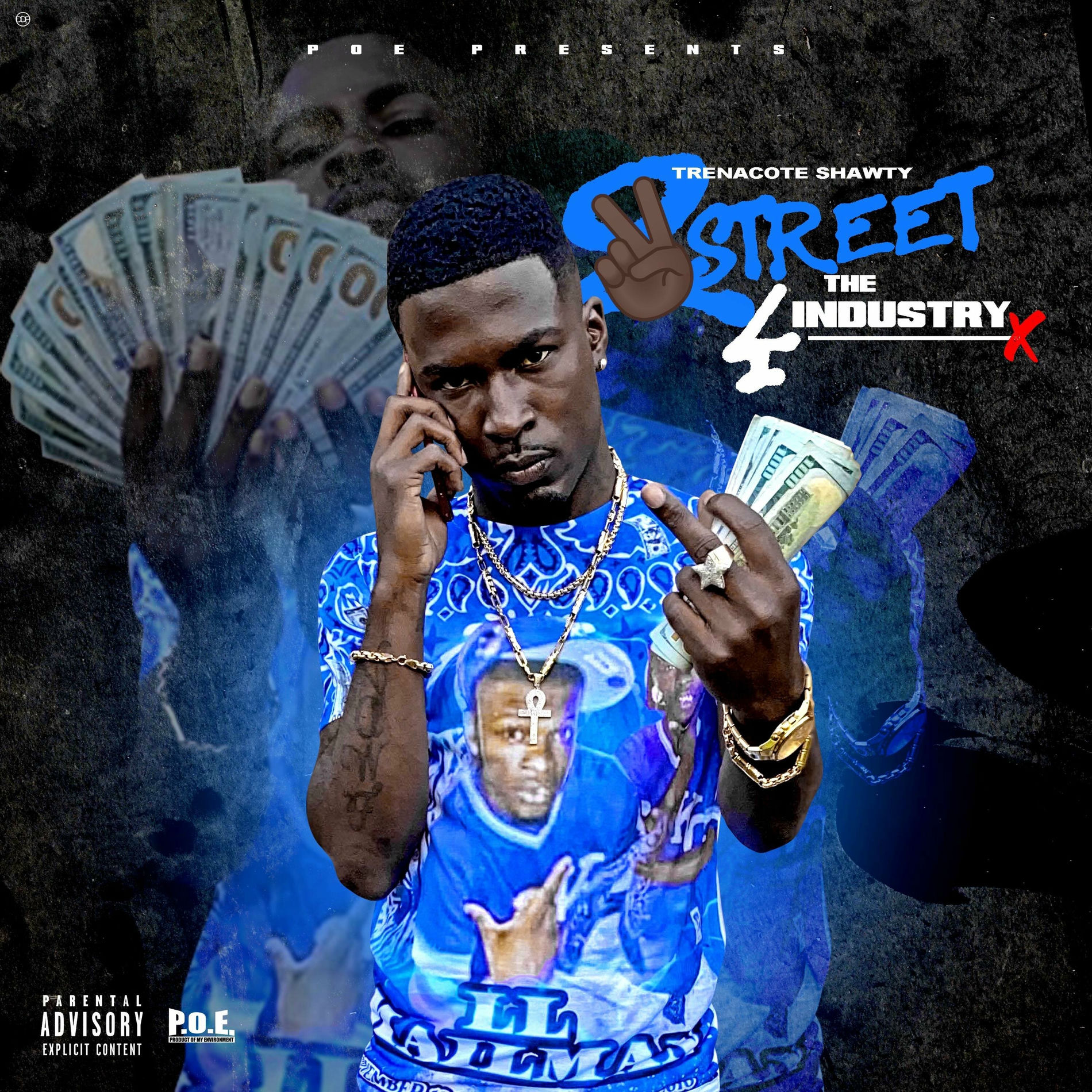Album cover of Talk Yo Shit