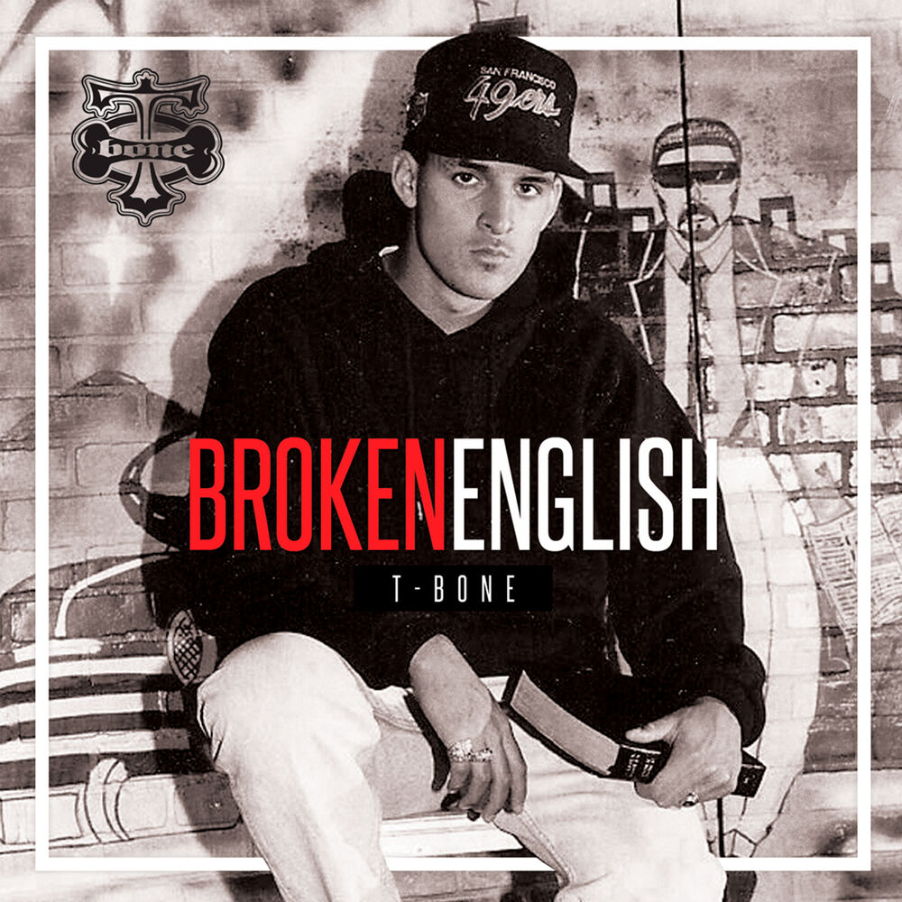Picture of Broken English