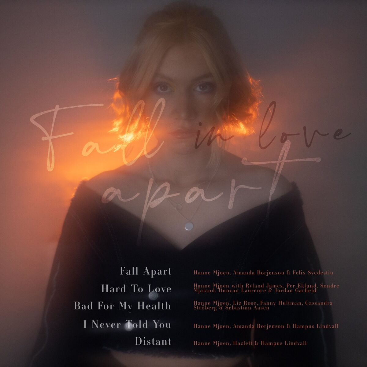 Album cover of Hard to Love