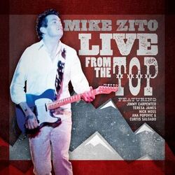 Cover of Live From The Top