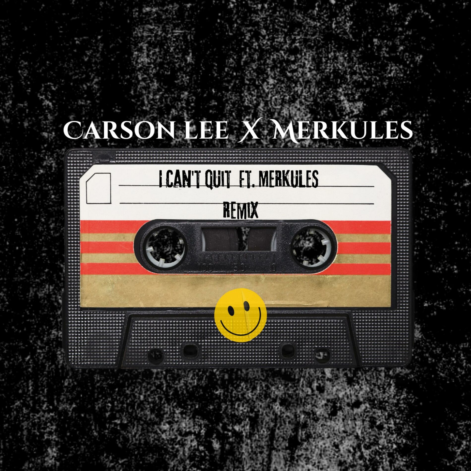 Album cover of I Can't Quit (feat. Merkules) [Remix]