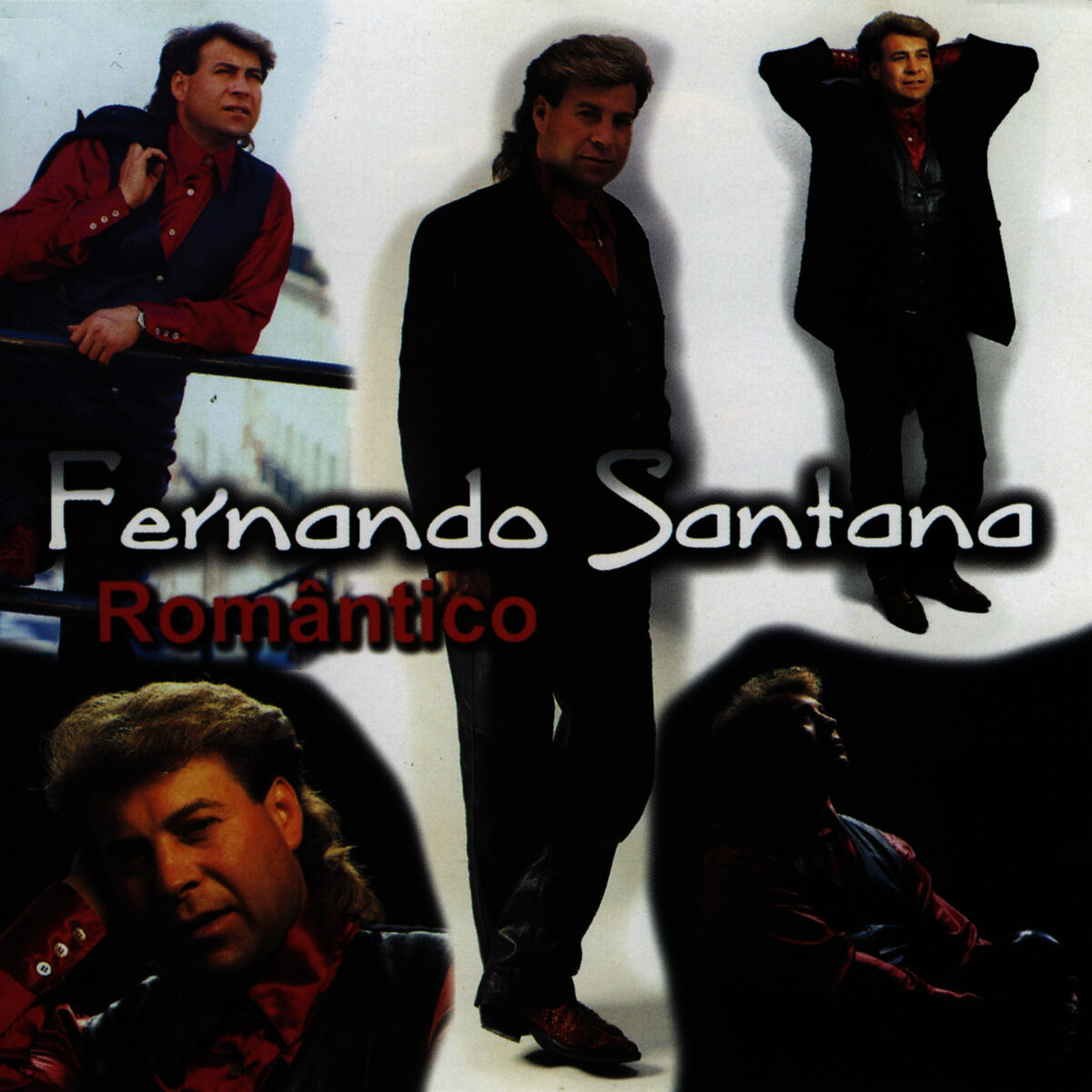 Album cover of Romântico