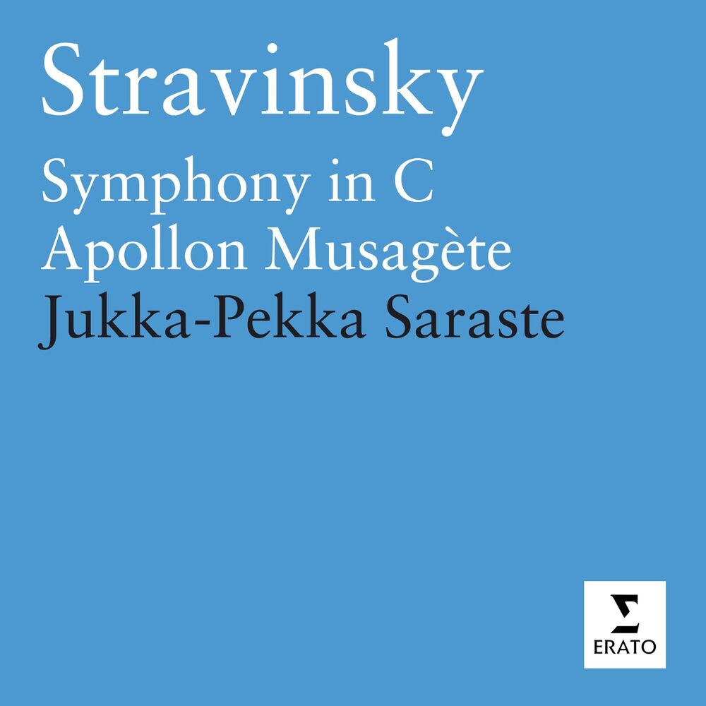 Picture of Stravinsky: Symphony in C & Apollon Musagète