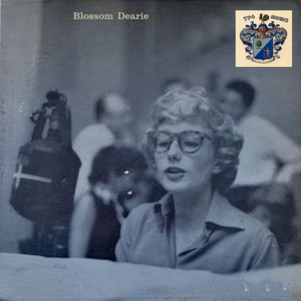 Album cover of Deed I Do