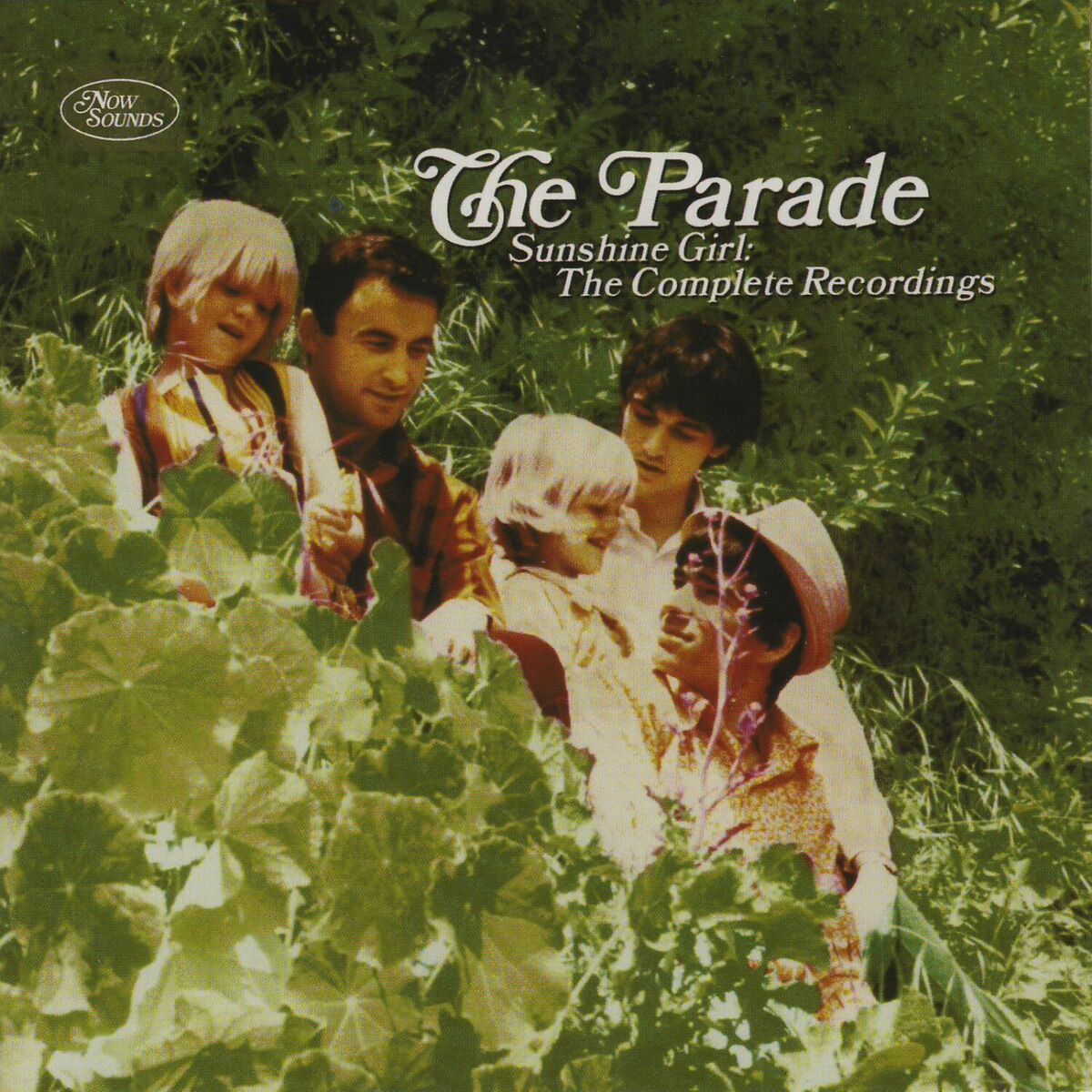 Album cover of Sunshine Girl: The Complete Recordings
