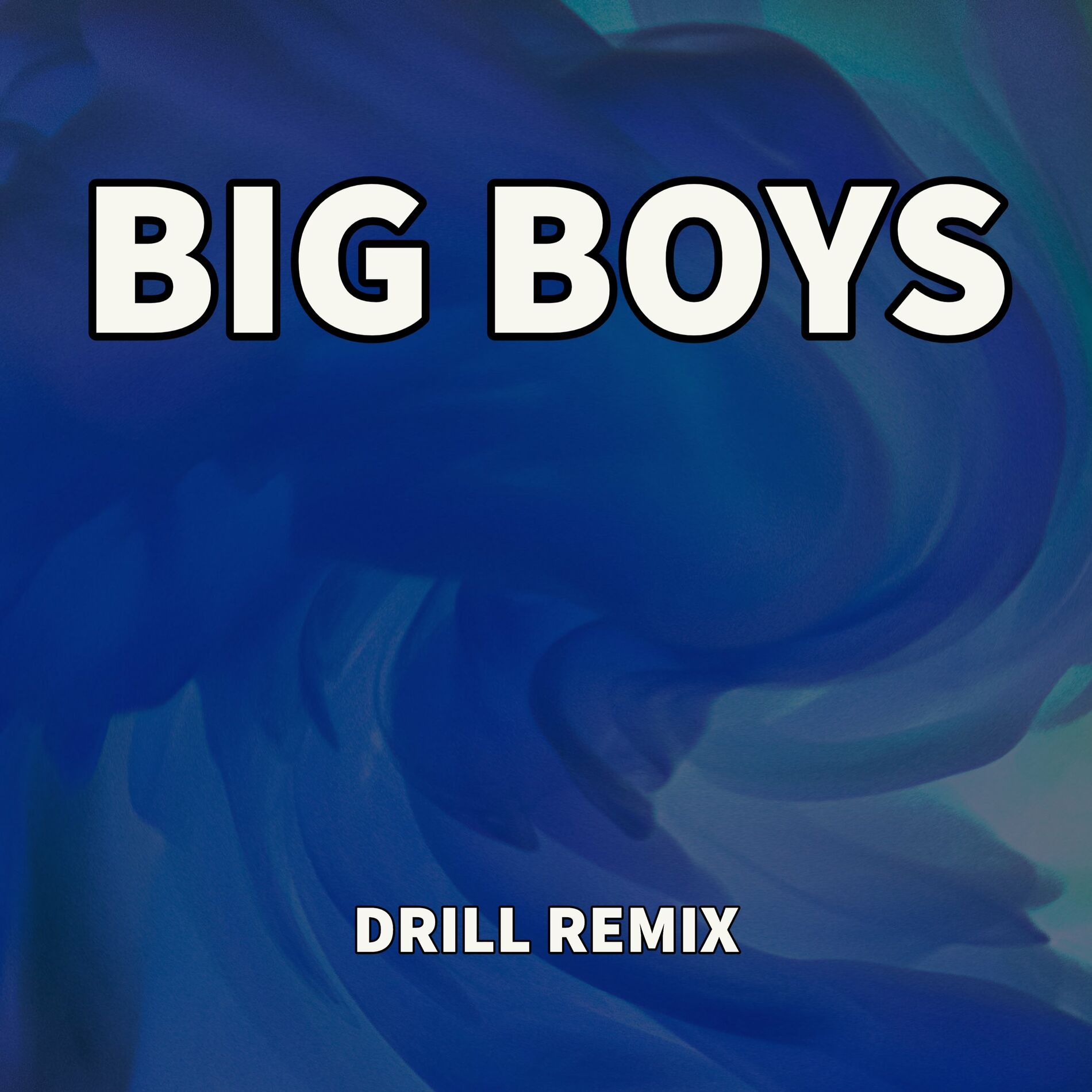 Album cover of Big Boy (Drill Remix)