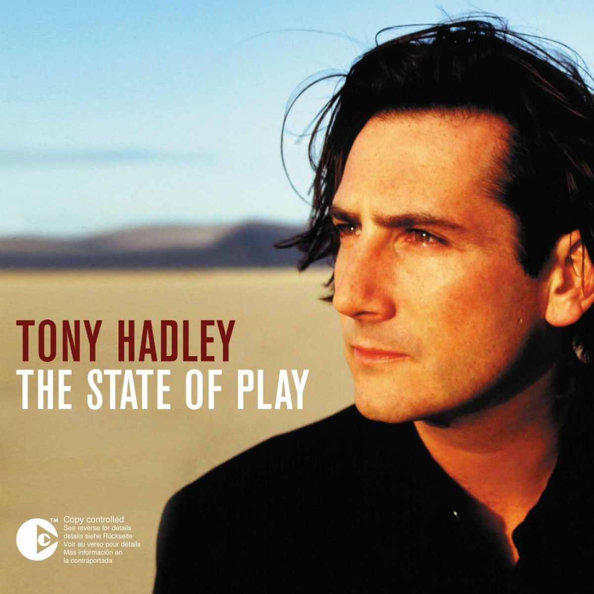 Album cover of The State of Play