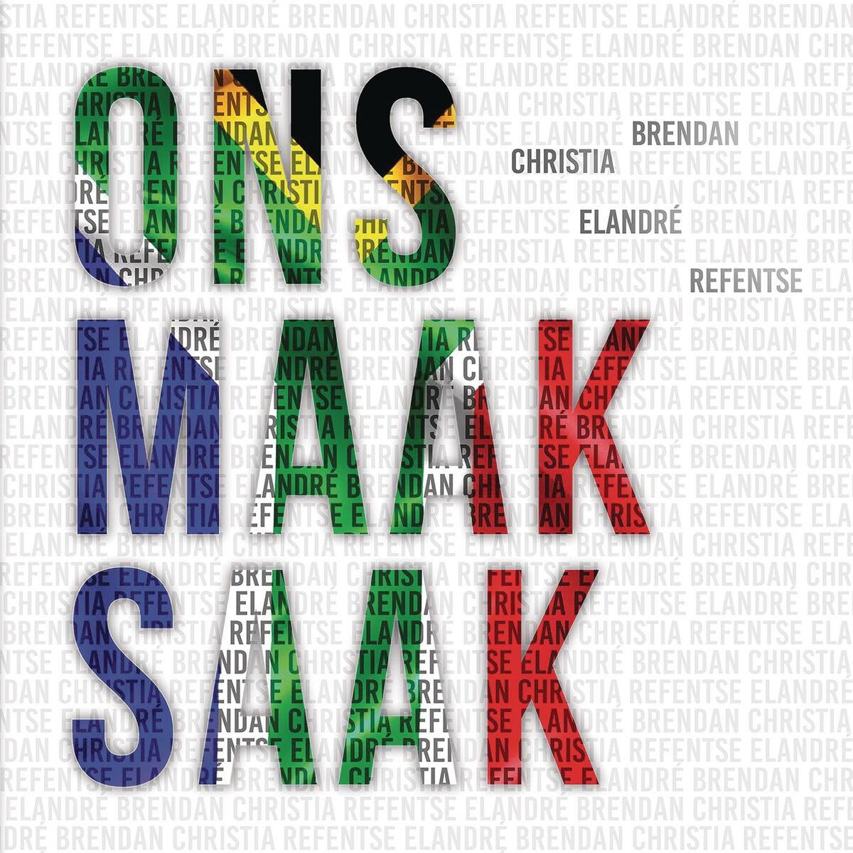 Album cover of Ons Maak Saak