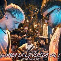 Cover of Cumbia en la Vereda, Vol. 1, No Es Chamullo
