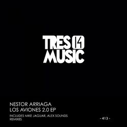 Cover of LOS AVINONES 2.0 EP