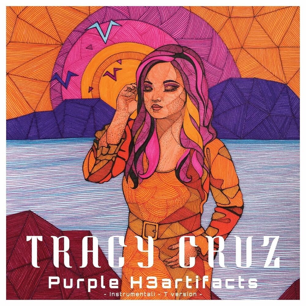 Picture of Purple H3artifacts (Instrumentali-T Version)
