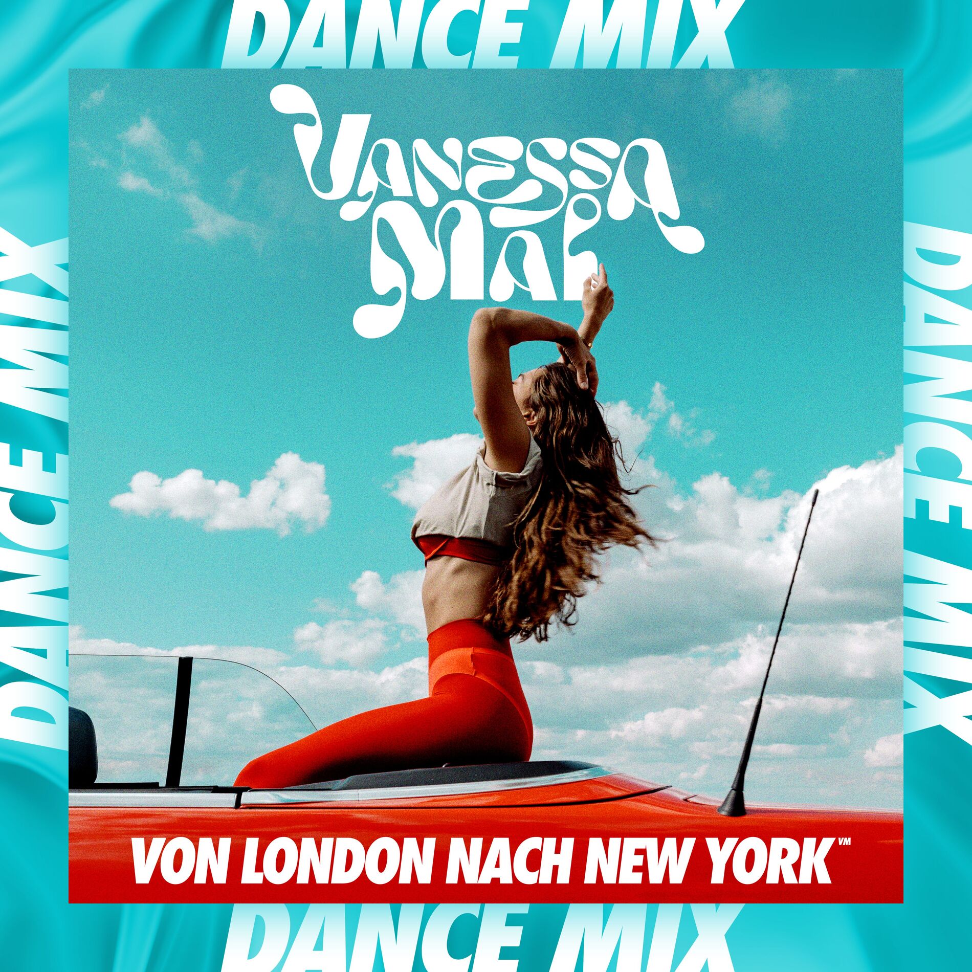 Album cover of Von London nach New York (Dance Mix)