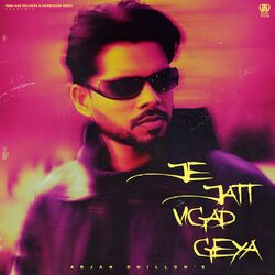 Cover of Je Jatt Vigad Geya