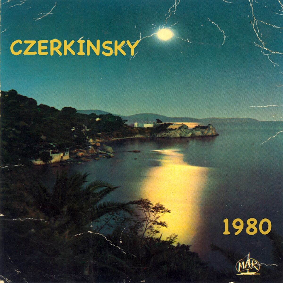 Album cover of 1980