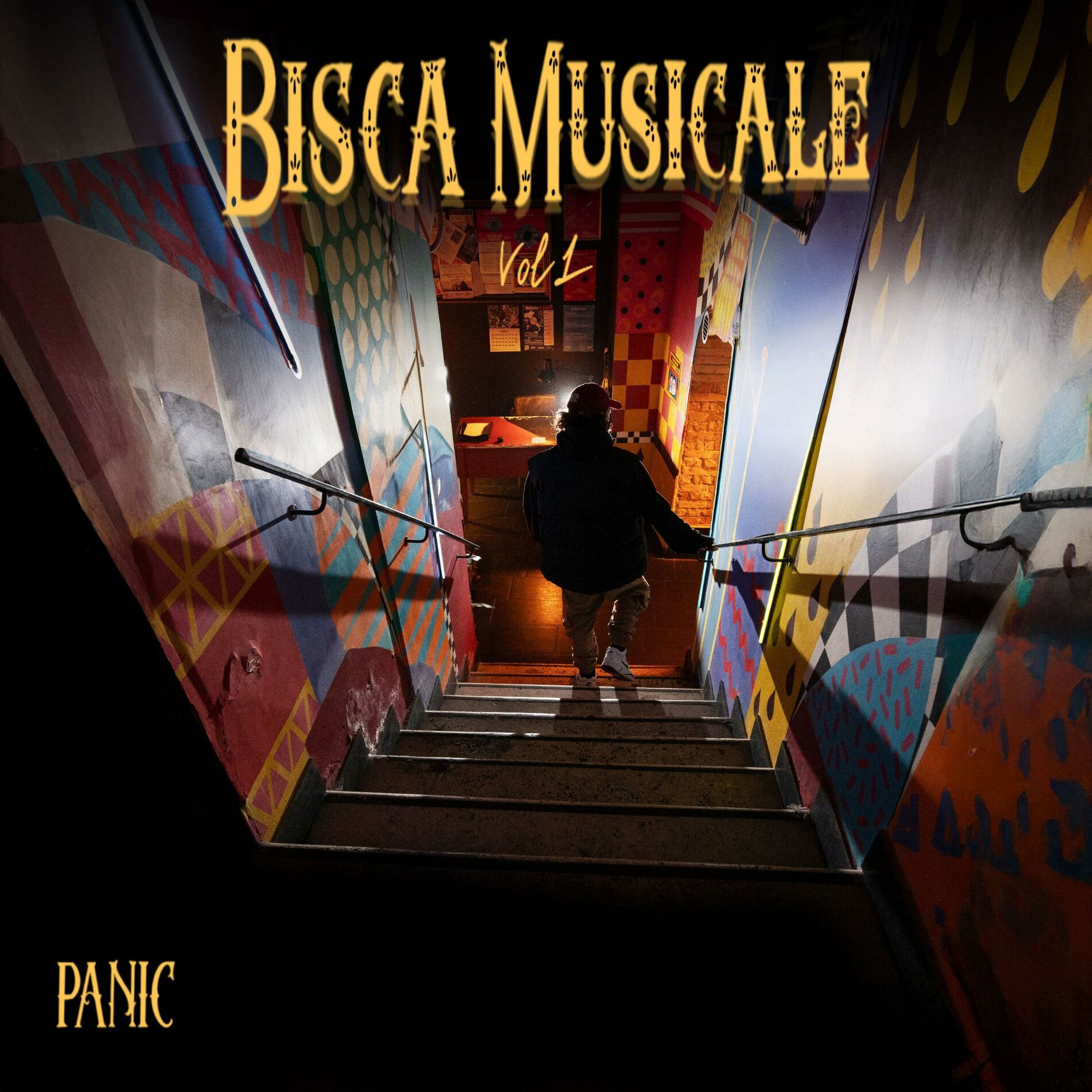 Album cover of Bisca Musicale Vol. I
