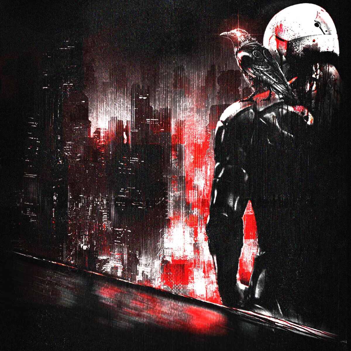 Album cover of RAVEN