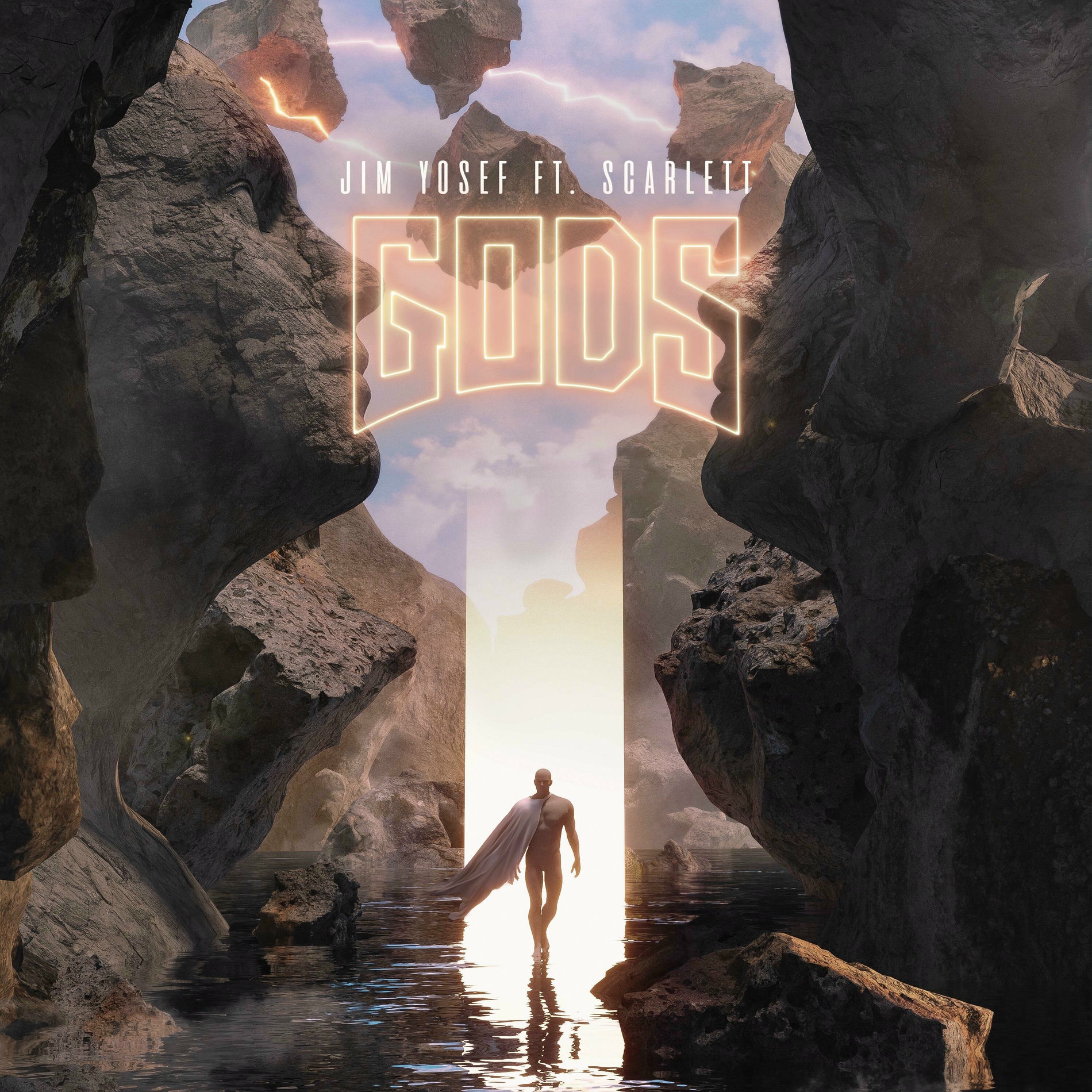 Album cover of GODS