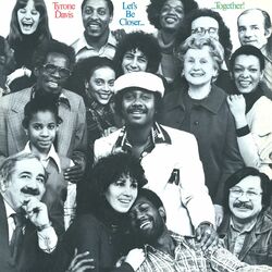 Cover of Let's Be Closer Together (Expanded)