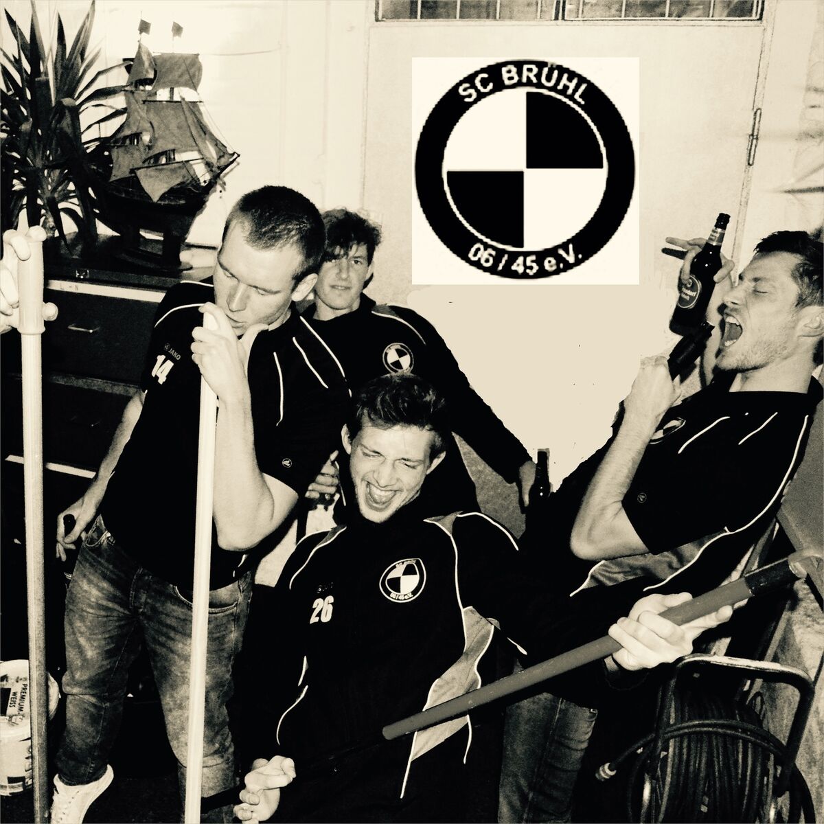 Album cover of Schlossstädter vor!