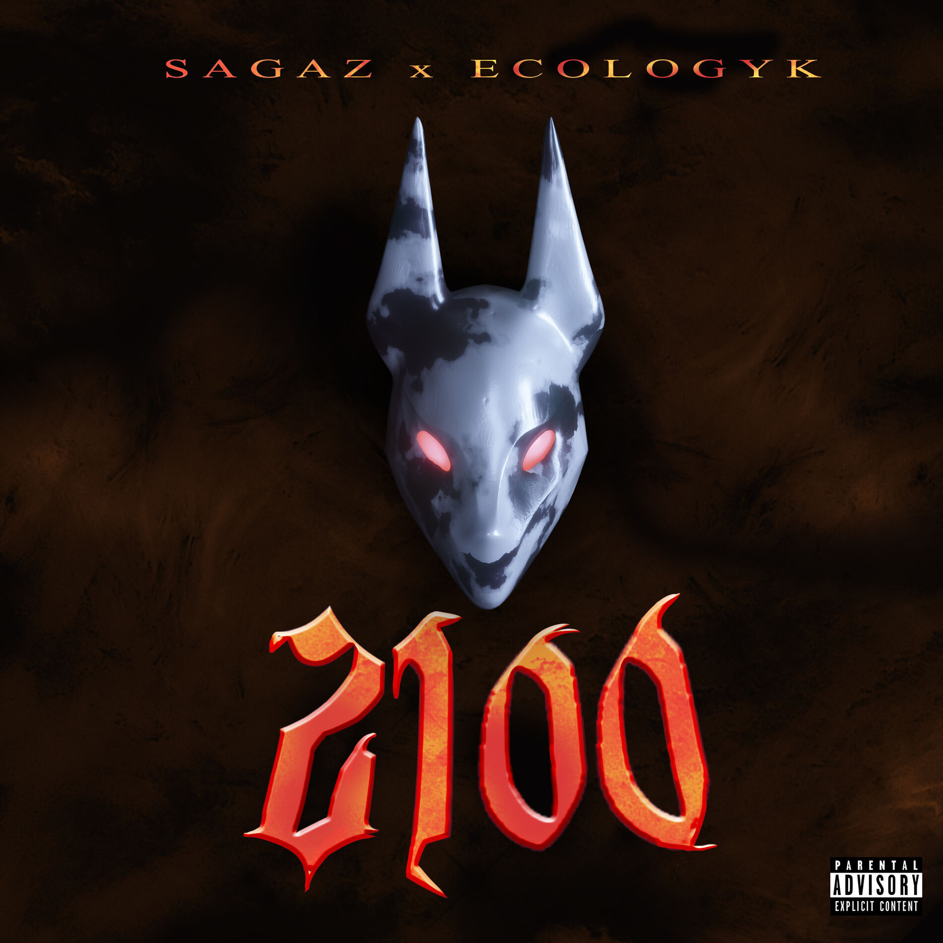 Album cover of 2100