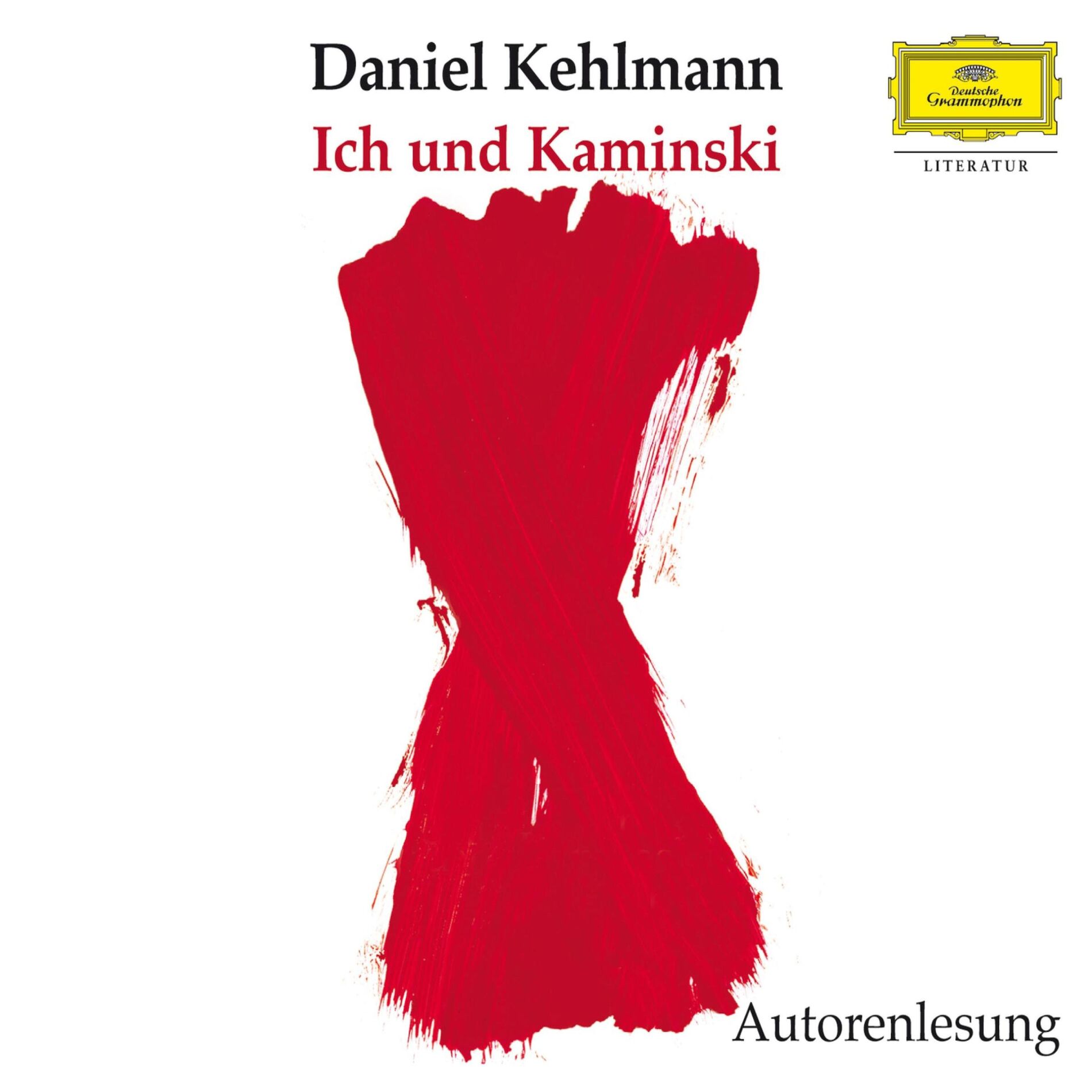 Album cover of Ich und Kaminski