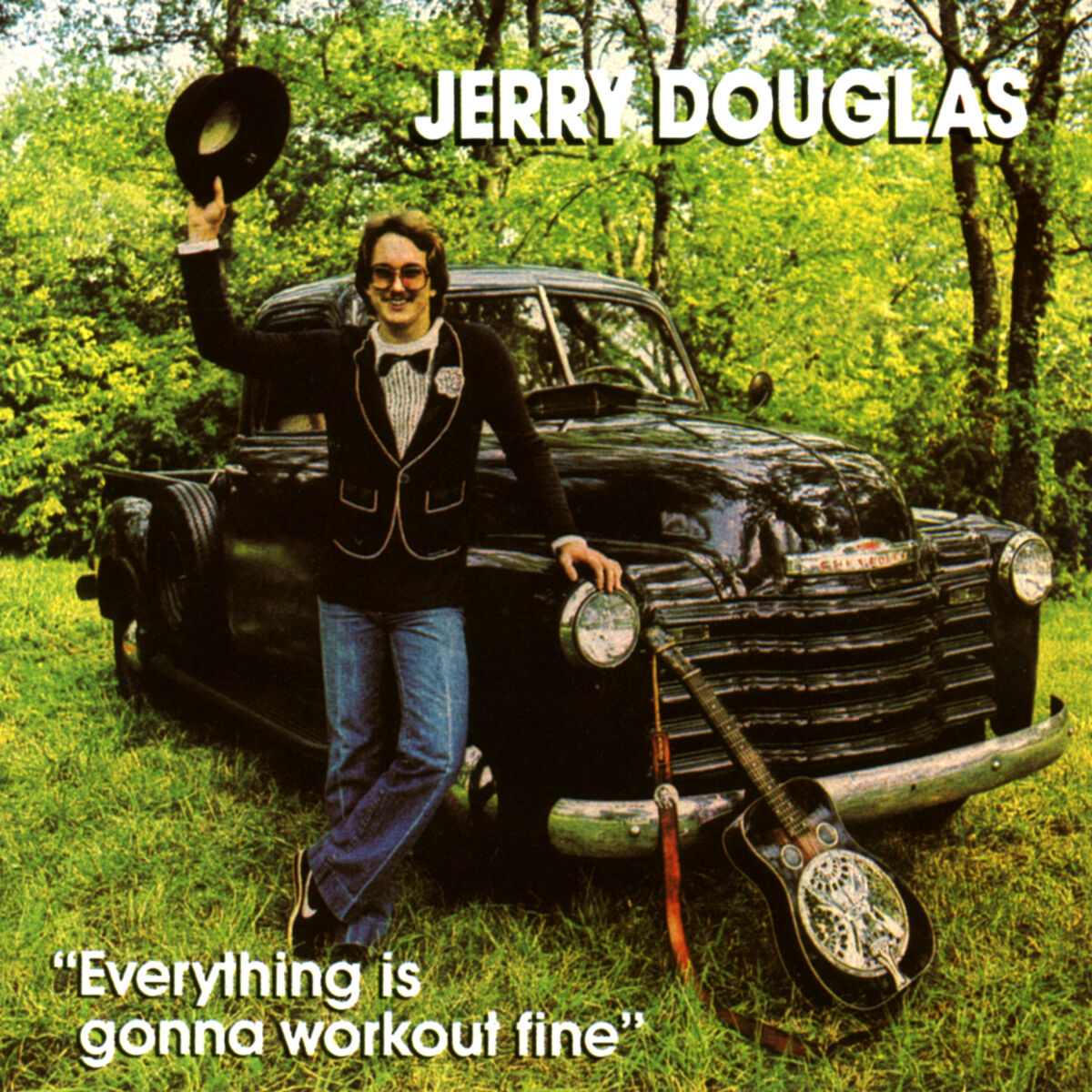 Album cover of Everything Is Gonna Work Out Fine