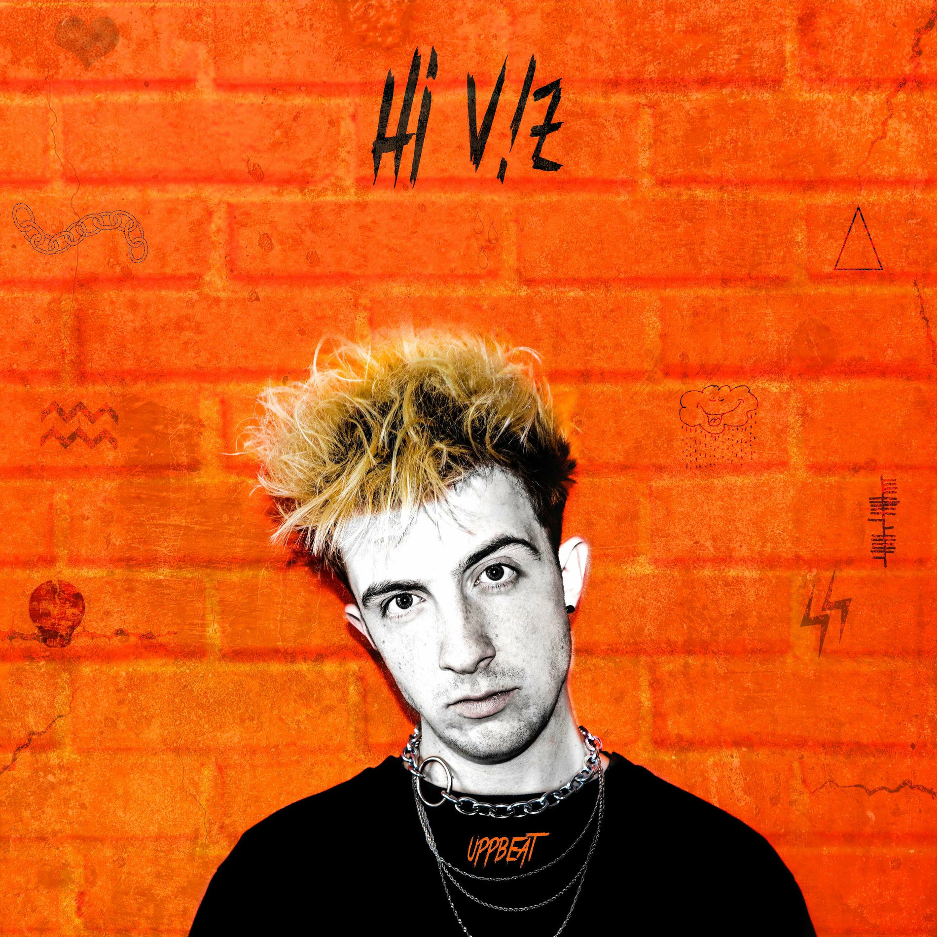 Album cover of HI VIZ