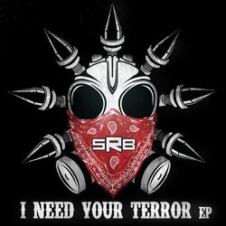 Cover of I Need Your Terror