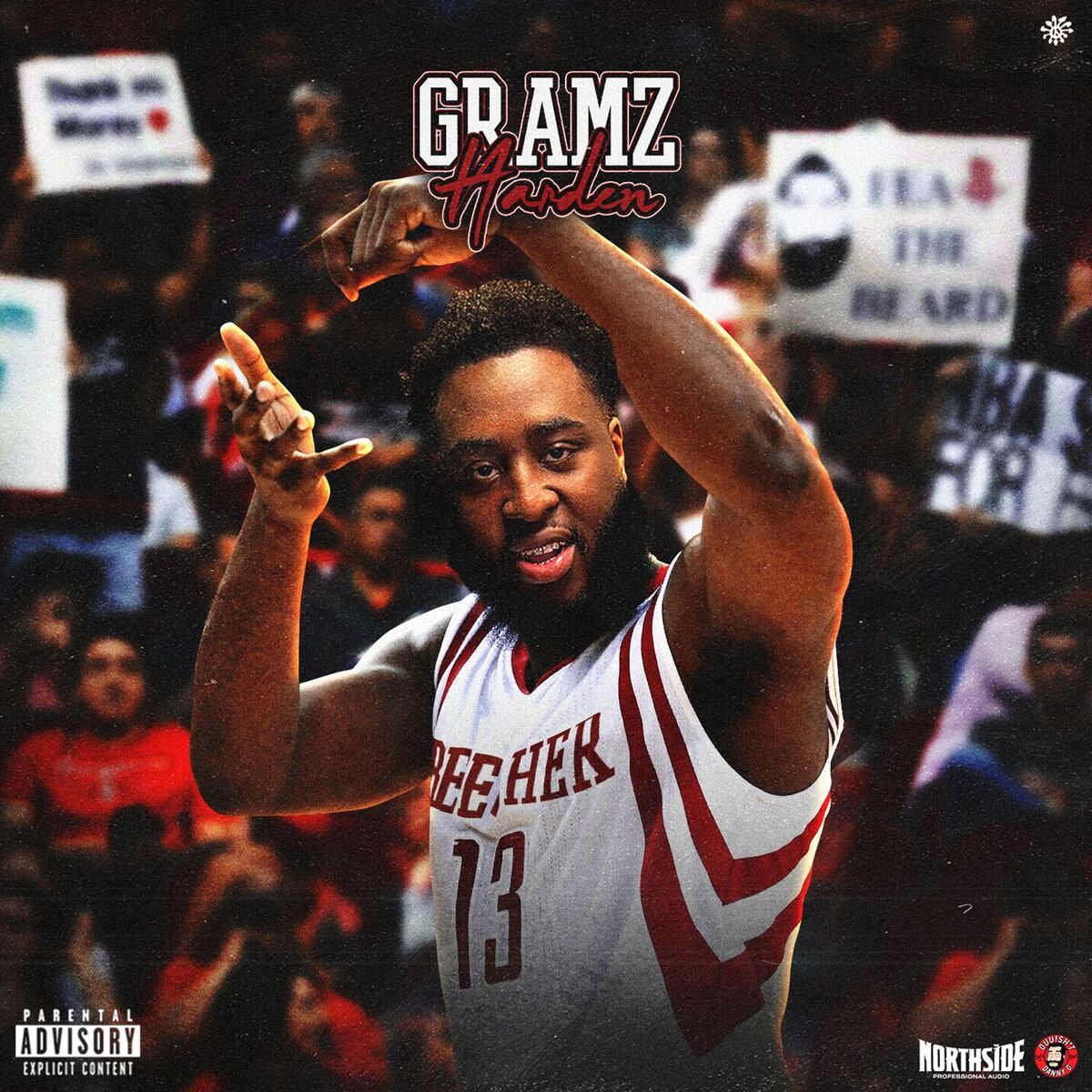 Album cover of Gramz Harden