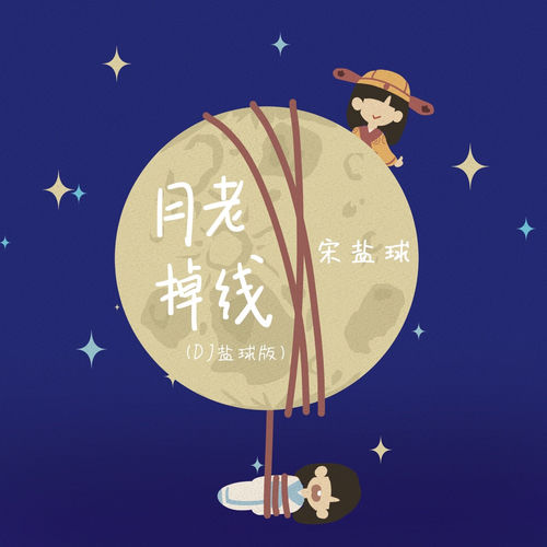 月老掉线 (DJ盐球版)