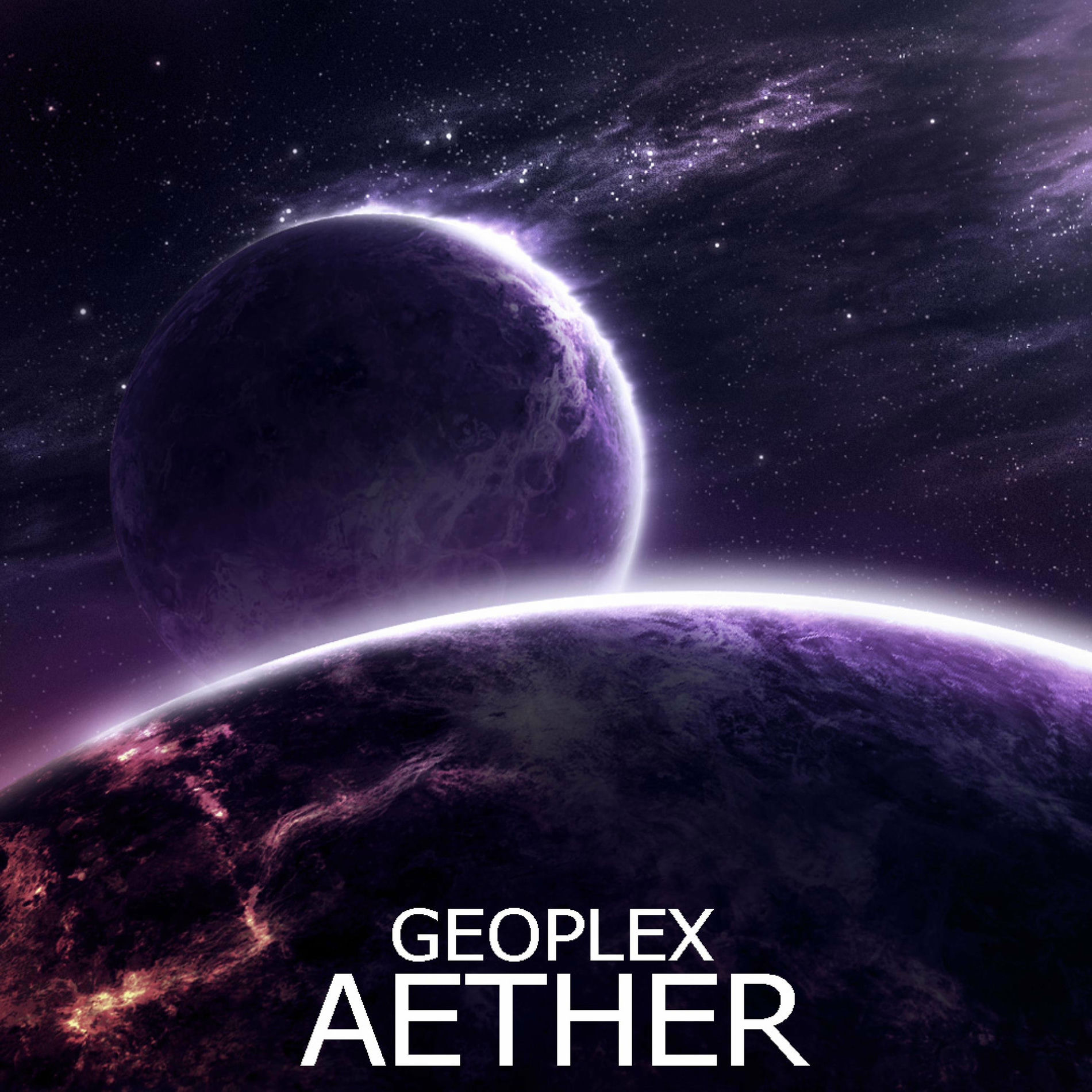 Album cover of Aether