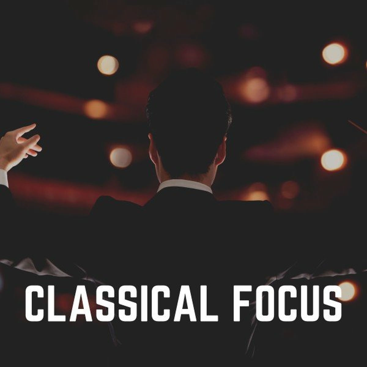 Album cover of Classical Focus
