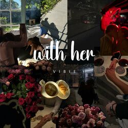 Cover of With Her