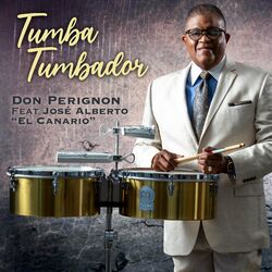 Cover of Tumba Tumbador (feat. Jose Alberto El Canario)