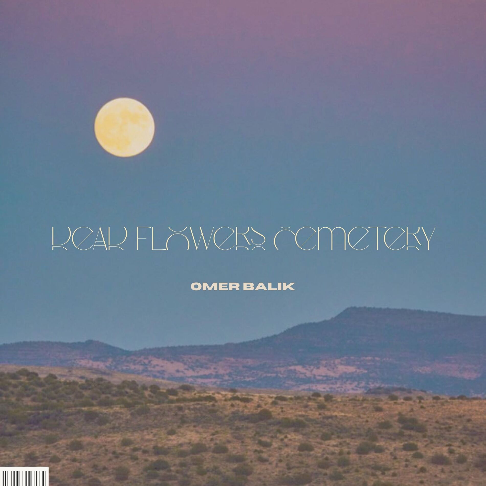 Album cover of Dead Flowers Cemetery