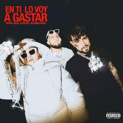 Cover of En Ti Lo Voy a Gastar