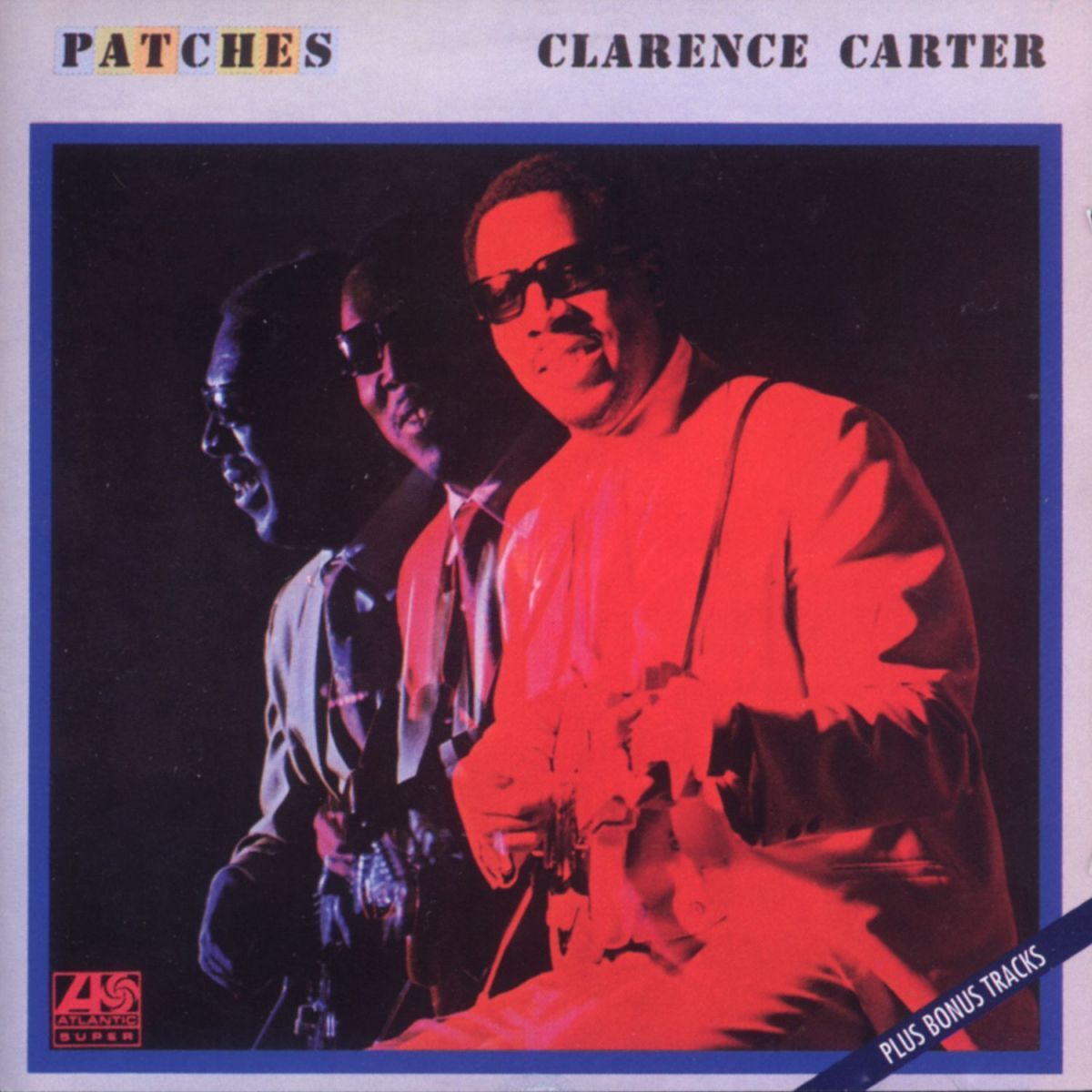 Album cover of Patches
